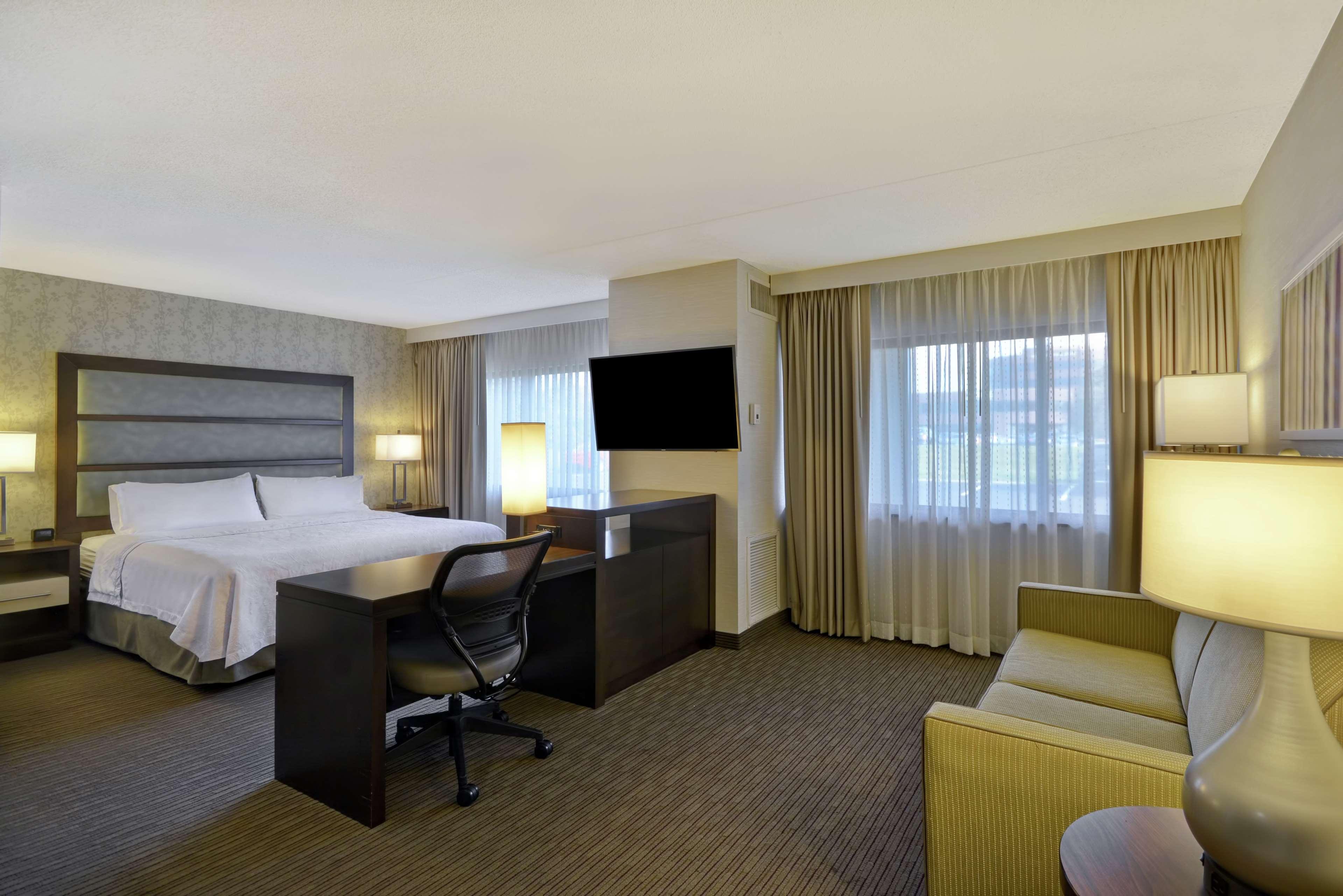 Homewood Suites By Hilton Indianapolis Carmel Luaran gambar