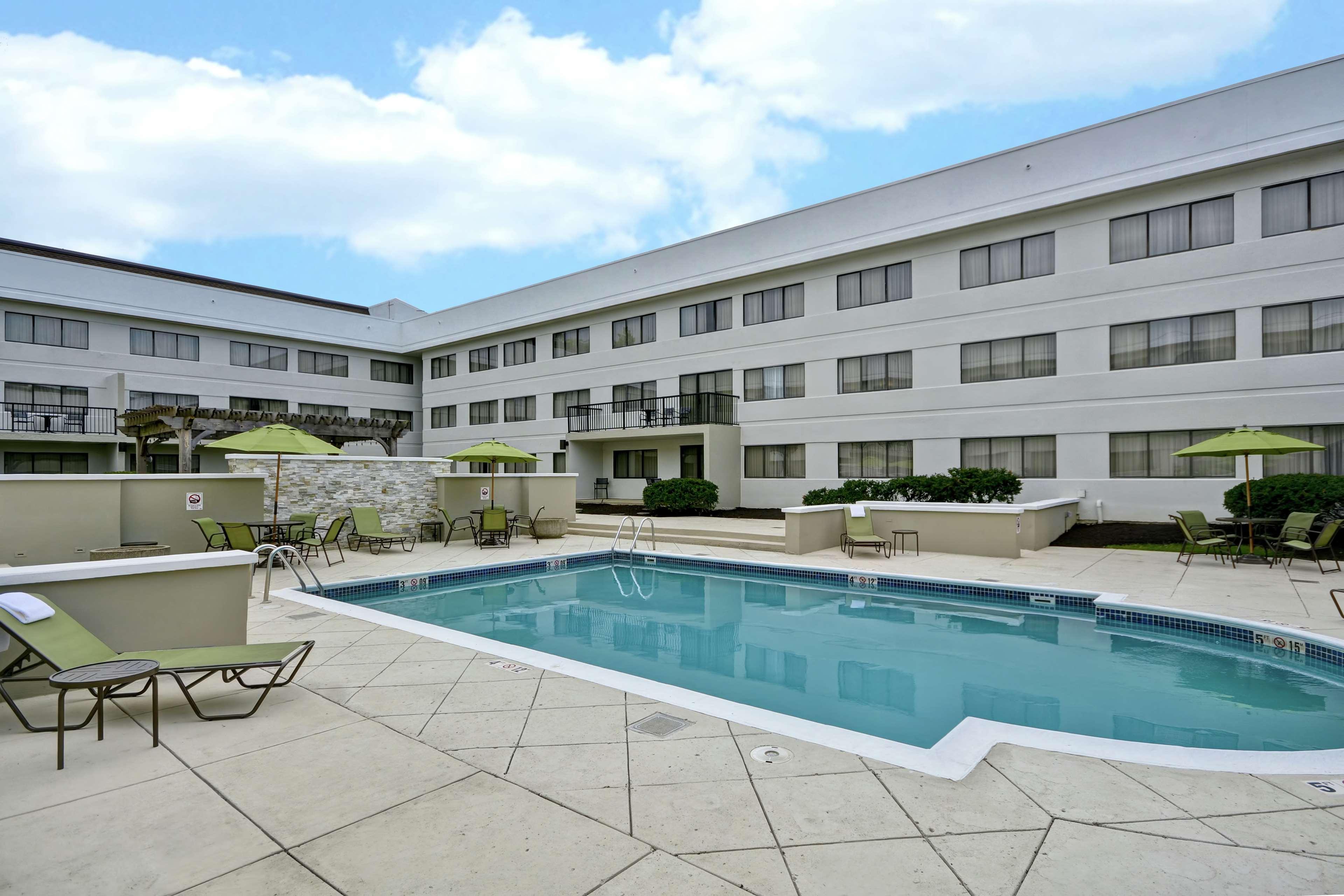Homewood Suites By Hilton Indianapolis Carmel Luaran gambar