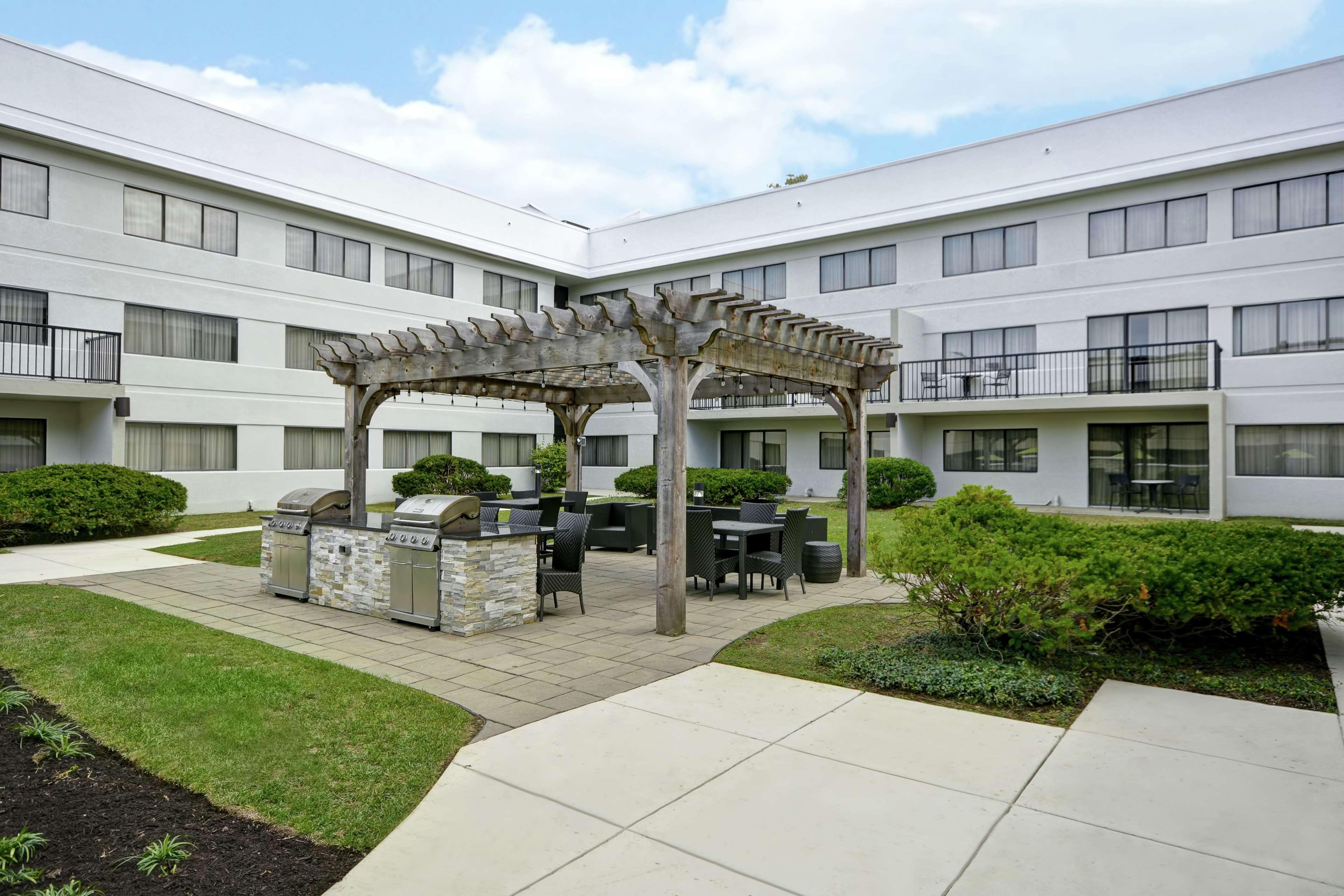 Homewood Suites By Hilton Indianapolis Carmel Luaran gambar
